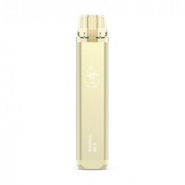 Одноразка Elf Bar 1800 Бананове Молоко (Ельф бар)