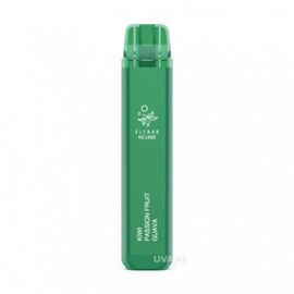 Одноразка Elf Bar 1800 Ківі Маракуя Гуава (Ельф бар)