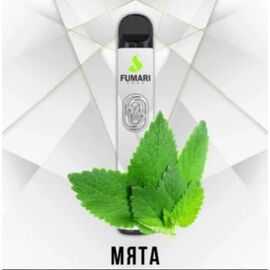 Одноразка Fumari 800 (безникотиновий) Мята