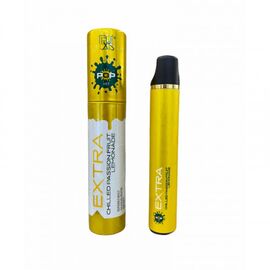 Одноразка POP Extra Chilled Passion Fruit Lemonade (Холодний лимонад із маракуй) 1200 | 5%