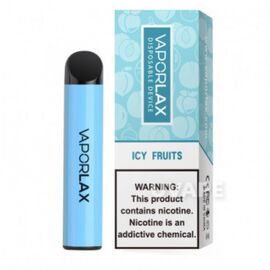 Одноразка Vaporlax Icy Fruits (Вапорлакс Лічі та цитрусові) 800 | 5%