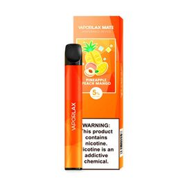 Одноразка Vaporlax Pineapple Peach Mango (Вапорлакс Ананас Персік Манго) 800 | 5%