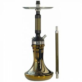 Кальяни Сonceptic Design | Smart Carbon Gold