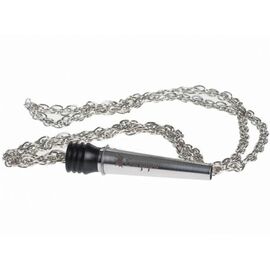 Персональний Мундштук для кальяну Sunpipe Classic Silver (ланцюжок)