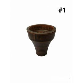 Чаша для кальяну Sunrise №1 Ручної роботи