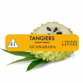Тютюн Tangiers Noir Guanabana 41 (Танжирс Гуанабана Ноїр) 250 грам