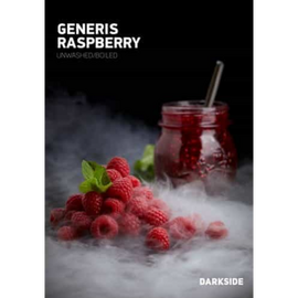 Тютюн Dark Side Generis Raspberry (Дарксайд Маліна) medium 100 грам