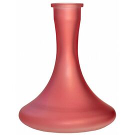 Колба для кальяну Україна Craft Червоний Мат