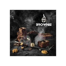 Тютюн Burn Black Brownie (Берн Блек Шоколадний Десерт) 100 грам