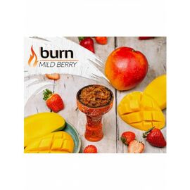 Тютюн Burn Mild Berry (Берн Манго Суниця) 100 грам