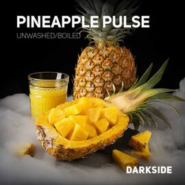 Тютюн Dark Side Pineapple Pulse (Дарксайд Ананасовий пульс) 100 грам