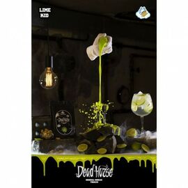 Тютюн Dead Horse Heaven Line Lime Kid (Дед Хорс Кислий Лайм) 100 грам