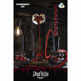 Тютюн Dead Horse Heaven Line Strawberry Pot (Дед Хорс Полуниця) 100 грам