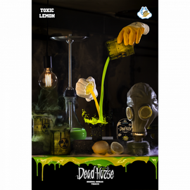 Тютюн Dead Horse Heaven Line Toxic Lemon (Дед Хорс Токсик Лимон) 100 грам