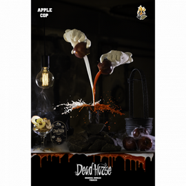 Тютюн Dead Horse Hell Line Apple Cop (Дед Хорс Яблуко) 100 грам