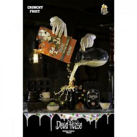 Тютюн Dead Horse Hell Line Crunchy Fruit (Дед Хорс Кранчі Фрут) 100 грам