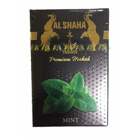 Тютюн Al Shahа Mint (Аль Шаха Mята) 50 грам
