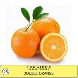 Тютюн Tangiers Noir Double Orange 26 (Танжирс Подвійний Апельсин) 250 грам