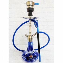 Кальяни Amy Deluxe SS 12 BU (Емі Делюкс) Синій