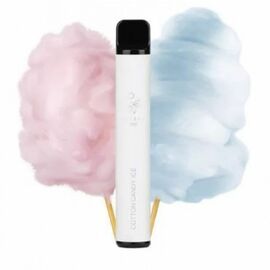 Одноразка Elf Bar 800 Cotton Candy Ice (Ельф бар Цукрова Вата Айс)