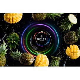 Безтютюнова суміш Swipe Pineapple Mango (Свайп Ананас Манго) 50 грам