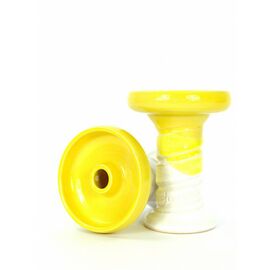 Чаша для кальяну Dumok Harmony Colours Yellow