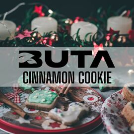 Тютюн Buta Cinnamon Cookie (Бута Печиво з корицею) 50 грам
