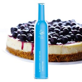Одноразка Elf Bar CR500 Blueberry Cheesecake (Ельф бар Чорничний Чізкейк)