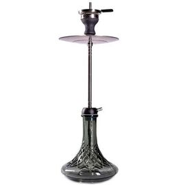 Кальяни Amy Deluxe UNIO 007.01 BK (Емі Делюкс) Чорний