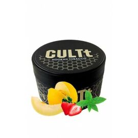 Тютюн CULTT С99 Melon, Strawberry, Mint (Диня,Полуниця, М'ята) 100гр
