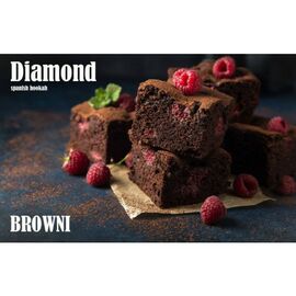 Тютюн Diamond Browni (Діамант Броуні) 50гр