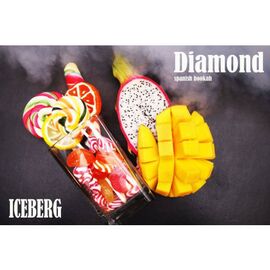 Тютюн Diamond Iceberg (Діамант Айсберг) 50гр