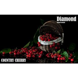 Тютюн Diamond Country Cherry (Діамант Сільська Вишня) 50гр
