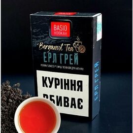 Тютюн Basio Ерл Грей 50 грам