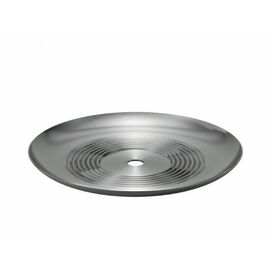 Блюдце для кальяну з нержавіючої сталі