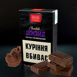 Тютюн Basio Шоколад 50 грам