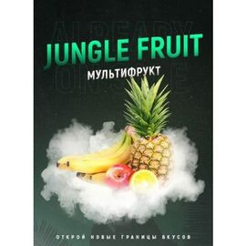 Тютюн 420 Jungle Fruit(Тропічні Фрукти) 25 грам