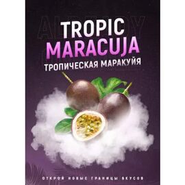 Тютюн 420 Tropic Maracuja (Тропічна Маракуя) 25 грам