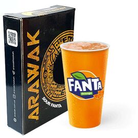 Тютюн Arawak Sour Fanta (Аравак Фанта) 40 грам