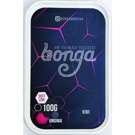 Тютюн Bonga Kiwi (Бонга Ківі) soft 100 грам