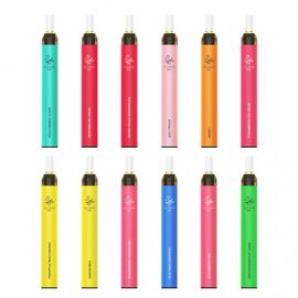 Одноразка Elf Bar T800 Pineapple Peach Mango (Ельф бар Ананас Персік Манго)