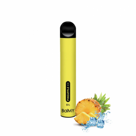 Одноразка BalMy (Балмі) Ананас Айс 500 | 5%