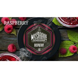 Тютюн для кальяну Must Have Raspberry (Маст Хев Маліна) 125 грам