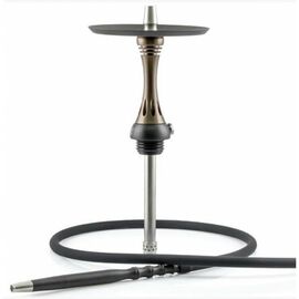 Шахта для кальяна Alpha Hookah Model X - Bronze коричневая