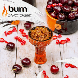 Тютюн Burn Candy cherry (Берн Кенді Черрі) 100 грам