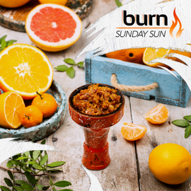 Тютюн Burn SundaySun (Берн СандейСан) 100 грам
