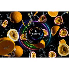 Безтютюнова суміш Swipe Passion Orange (Свайп Маракуя Апельсин) 50 грам