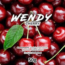 Тютюн Wendy Cherry (Венді Вишня) 50 грам