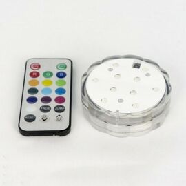 Підсвічування для кальяну Amy Deluxe на пульті керування