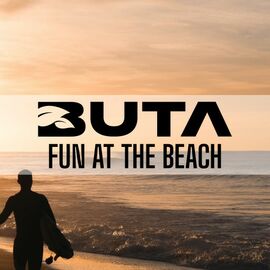Тютюн Buta Fun At The Beach (Бута Веселість на пляжі) 50 грам